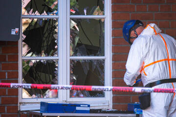 Sind es Menschenknochen? Rätselhafter Fund in Brandenburg