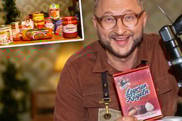 Halloren, Soljanka, Malz-Kaffee und Co.: So kreativ sind die DDR-Produkte wirklich