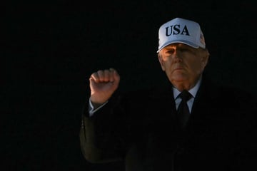 Trump claims white people are treated "very badly" because of civil rights