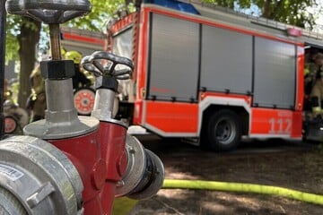 Berlin: Feuer in Staaken kostet einem Menschen das Leben
