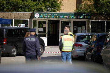 Messerattacke: Messerattacke in Grundschule: Opfer (12) und Tatverdächtiger (13) sollen sich nicht gemocht haben