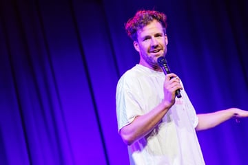 Ein Jahr nach Paralympics-Skandal: Luke Mockridge feiert Comeback in Zirkusmanege