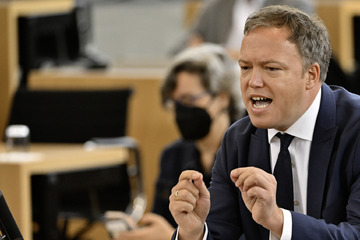 Thüringer CDU-Chef Voigt warnt vor aktueller Flüchtlingspolitik: "Kommunen sind am Limit"