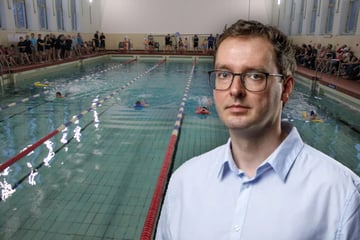 Dresden: Ein Kommentar zur Schwimmhalle Klotzsche: Letzte Hoffnung