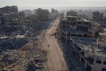 Nahost-Konflikt: US-Berater spricht von "sehr komplizierter Situation"