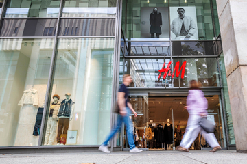 H&M-Filiale macht in Dresden dicht: Hier ist es nach 26 Jahren aus!
