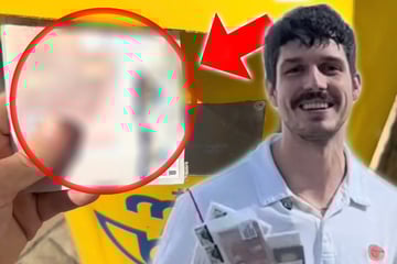 Post-Experiment: TikToker verschickt Geld im Umschlag - das Ergebnis überrascht