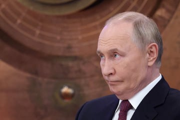 Ukraine-Krieg: Krieg wird für Putin immer teurer - jetzt muss er die Steuern erhöhen
