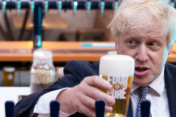 Partygate-Affäre um Premier Boris Johnson: Was lief in seinen eigenen vier Wänden ab?