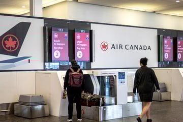 Air Canada suspends flights to New York over rising fuel costs caused by Iran war