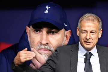 Rettet Klinsmann seinen Ex-Klub? Sommermärchen-Coach bringt sich selbst ins Gespräch