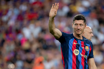 FC Barcelona in der Schuldenkrise: Lewandowski droht das Aus!
