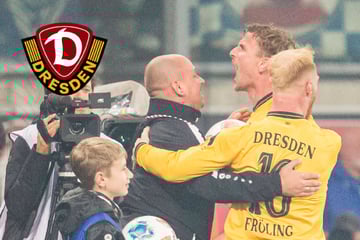 Daferner feiert Tor-Jubiläum für Dynamo, doch es gibt noch Luft nach oben