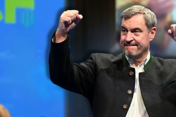 "Die sozialistische TikTok-Tante": Söder lässt bei Grünen, Linken & AfD die Fäuste fliegen