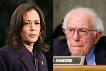 Bernie Sanders reveals why he believes Kamala Harris lost the 2024 election to Trump