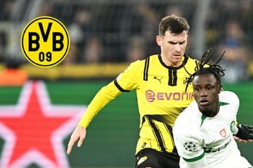 Freifahrschein ins CL-Achtelfinale: BVB-Gegner leistet kaum Gegenwehr!