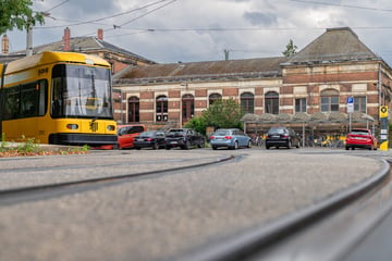 Dresden: Bahnhofsvorplatz Niedersedlitz soll Frischekur erhalten: Doch an anderer Stelle fehlt das Geld