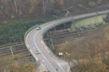 Einsturzgefahr? Sächsische Bahnbrücke im Visier - Sperrung notwendig