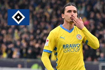 HSV-Blog: Rothosen machen bei Zweitliga-Angreifer ernst