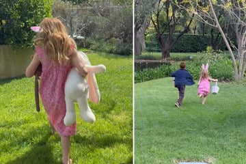 Seltene Einblicke: So süß feiern Meghan und Harry Ostern mit ihren Kindern