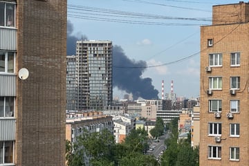 Ukraine-Krieg: Russland beantwortet ukrainische Attacken mit Gegenangriffen