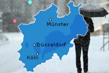 Der Winter naht! Schnee und Glätte kommen am Wochenende nach NRW