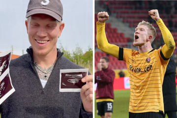 Er stürmte für St. Pauli und Dynamo: Simon Makienok auch abseits des Platzes treffsicher