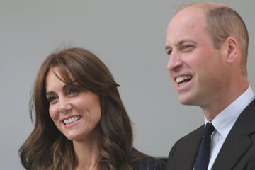 Royaler Bruch: So gingen Prinz William und Prinzessin Kate mit Harrys Rückzug um