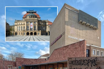 Keine Millionen für Chemnitzer Schauspielhaus? Oper hat jetzt Priorität