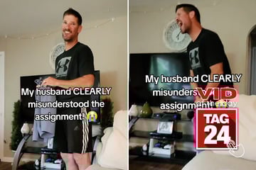 viral videos: Viral Video of the Day for August 18, 2025: Husband hilariously misunderstands wife's challenge