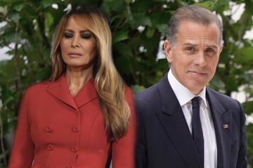 Aussagen über Epstein: Melania Trump droht Ex-Präsidentensohn mit Klage über 925 Millionen Euro