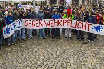 Schwänz-Ärger droht: Kriegsangst treibt Sachsens Schüler aus den Klassenzimmern