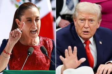 US and Mexico reach water-sharing agreement after Trump threats