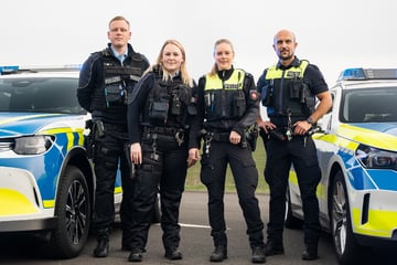 Gemeinsame Streife auf der A2: Polizei Braunschweig und Magdeburg arbeiten künftig zusammen