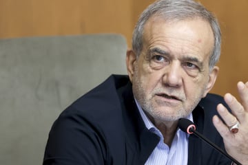 Nahost-Konflikt: Irans Präsident stellt Bedingungen für Ende von Angriffen