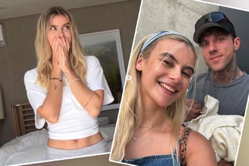Zweites Baby im Anmarsch? GNTM-Model teilt private Einblicke