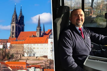 Warum ein Lehrer in Sachsen zum Busfahrer umschulte