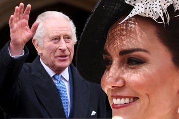 König Charles III. erweist Prinzessin Kate eine besondere Ehre