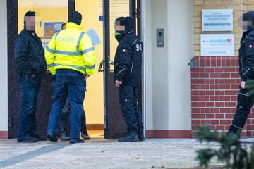 Amoklauf angekündigt: Polizei sichert Oberschule ab