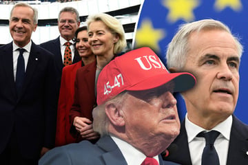 Kanada bald EU-Mitglied? Diese Rede dürfte US-Präsident Donald Trump sauer aufstoßen lassen