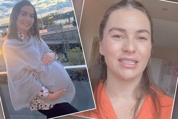 Geburtstermin überschritten: Wo bleibt das Baby von "Let's Dance"-Star Renata Lusin?