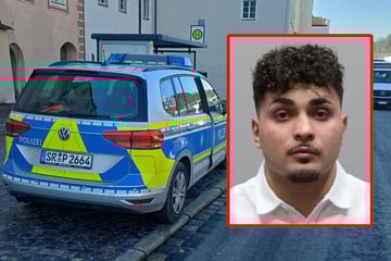 Gefesselter Häftling läuft Polizisten davon: Warnung an Bevölkerung