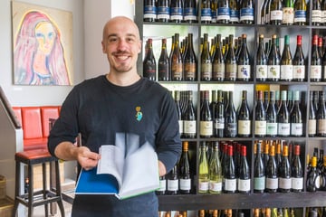 Dresden: Gold Star für die Dresdner WeinKulturBar