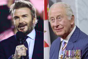 David Beckham to be awarded historic honor by King Charles!