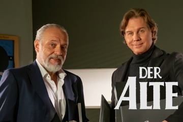 Neuzugang bei "Der Alte": Er löst nun Kommissar Voss ab