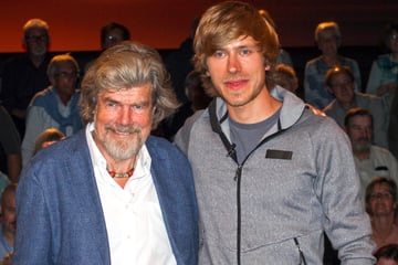 Aktuell herrscht Funkstille: Sohn von Reinhold Messner will es "anders machen" als sein Vater