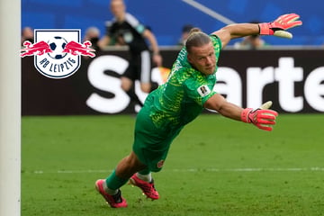 WM-Keeper kommt! RB Leipzig federt Gulacsi-Wechsel mit altem Bekannten ab