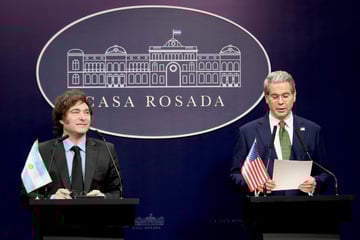 Trump administration finalizes major economic support program for Argentina