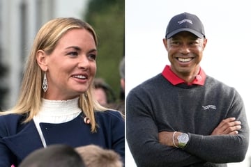 Is Tiger Woods secretly dating a member of the Trump family?