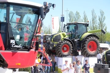 Europas größte Tierschau, regionale Leckerbissen, smarte Technik: Agra wird zum Branchentreff
